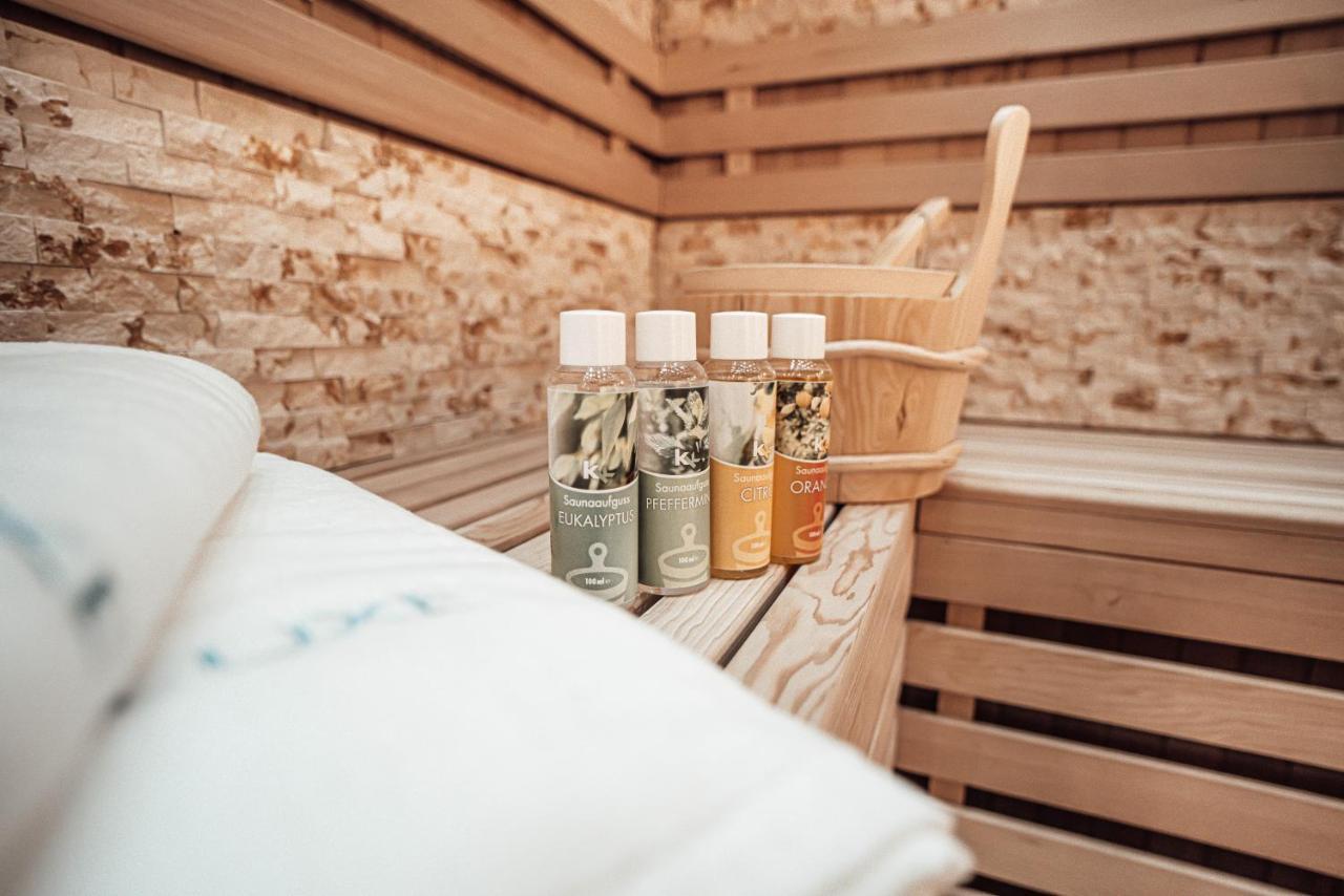 Luxusloft Timeout With Private Spa Ralingen Eksteriør bilde