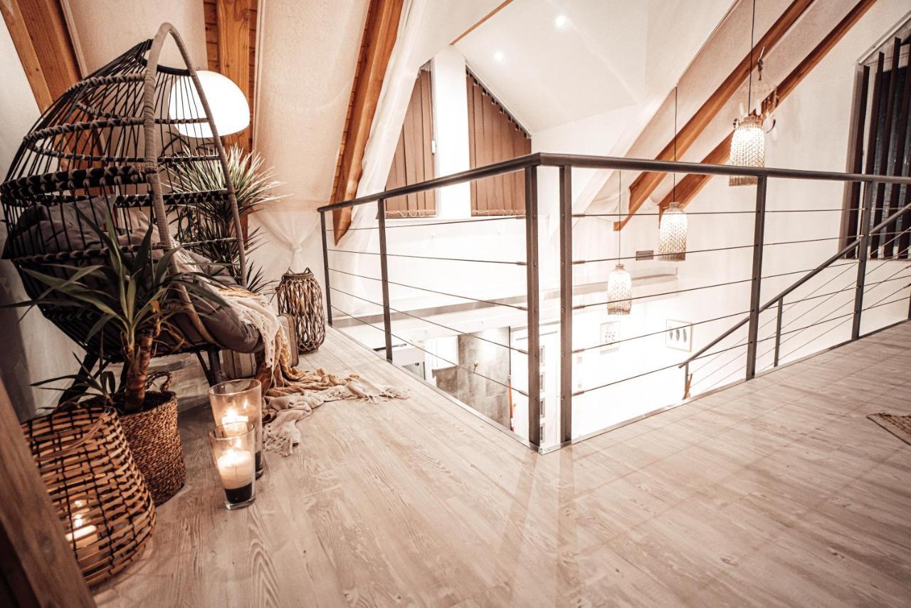 Luxusloft Timeout With Private Spa Ralingen Eksteriør bilde