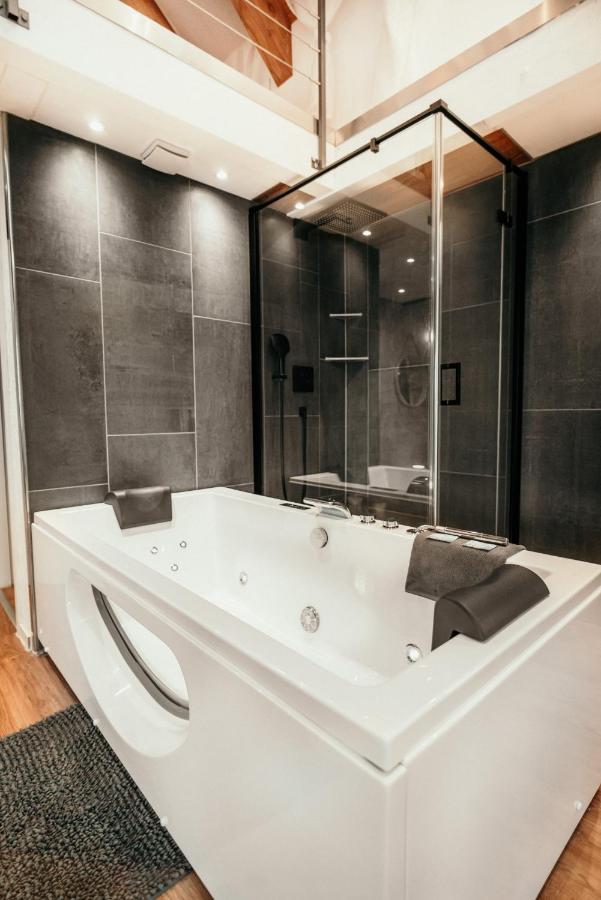 Luxusloft Timeout With Private Spa Ralingen Eksteriør bilde