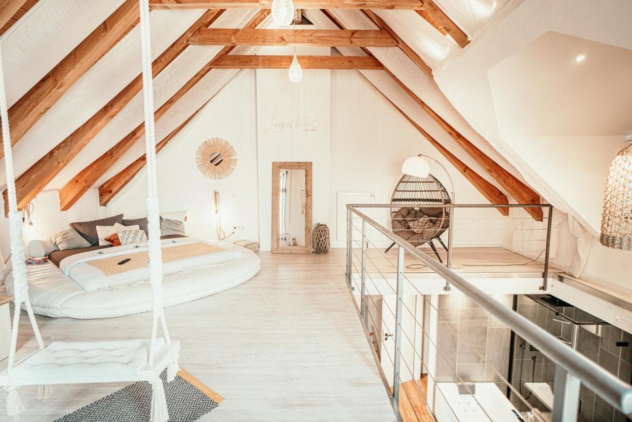 Luxusloft Timeout With Private Spa Ralingen Eksteriør bilde